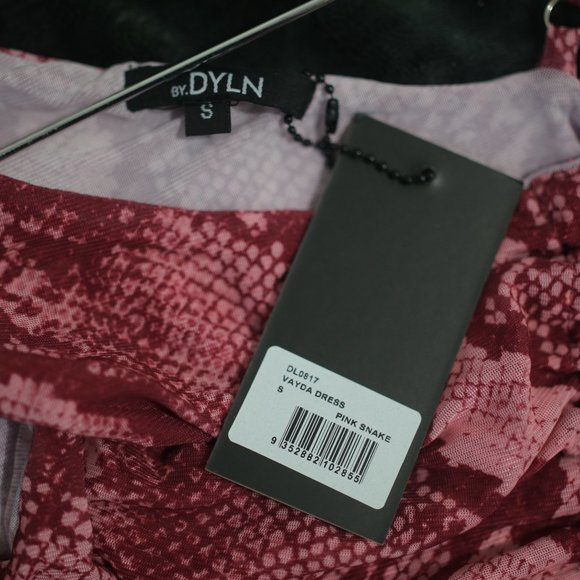 NWT Snake Bodycon Dress. - Picture 7 of 9